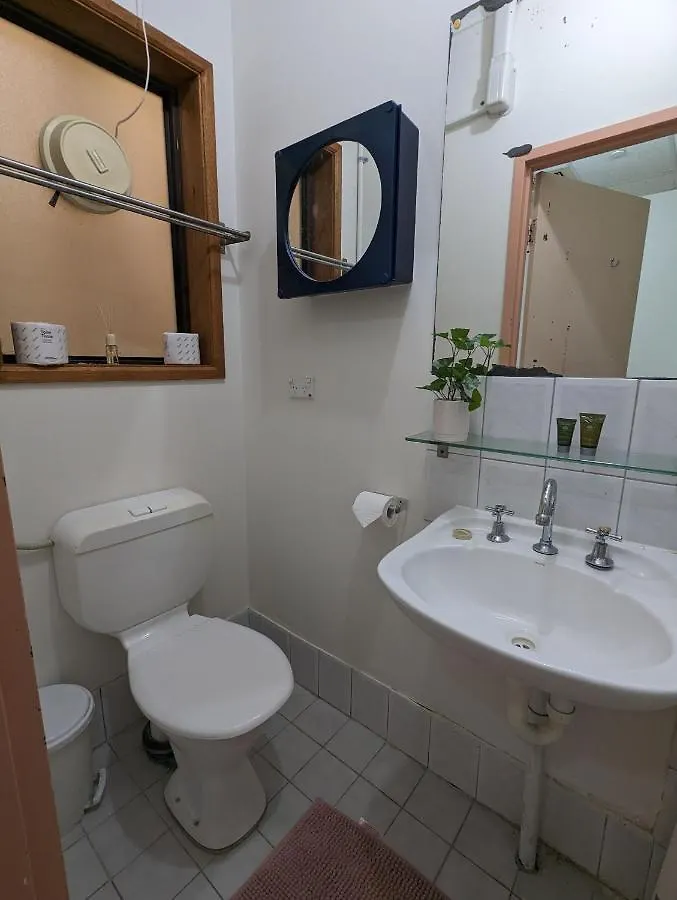 Hotel Studio 17 Wright Lodge Adelaide Australien