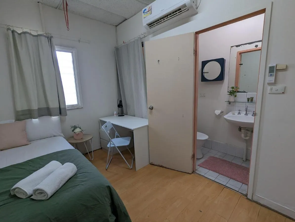 Studio 17 Wright Lodge Adelaide